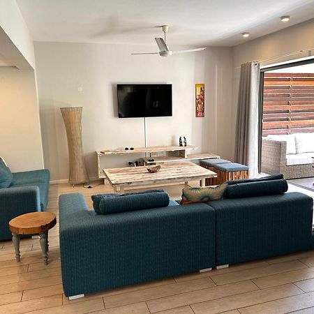 Au Coeur De Tamarin Entre Riviere Et Mer -Magnifique Appartement 3 Chambres- Calme Et Nature Dış mekan fotoğraf