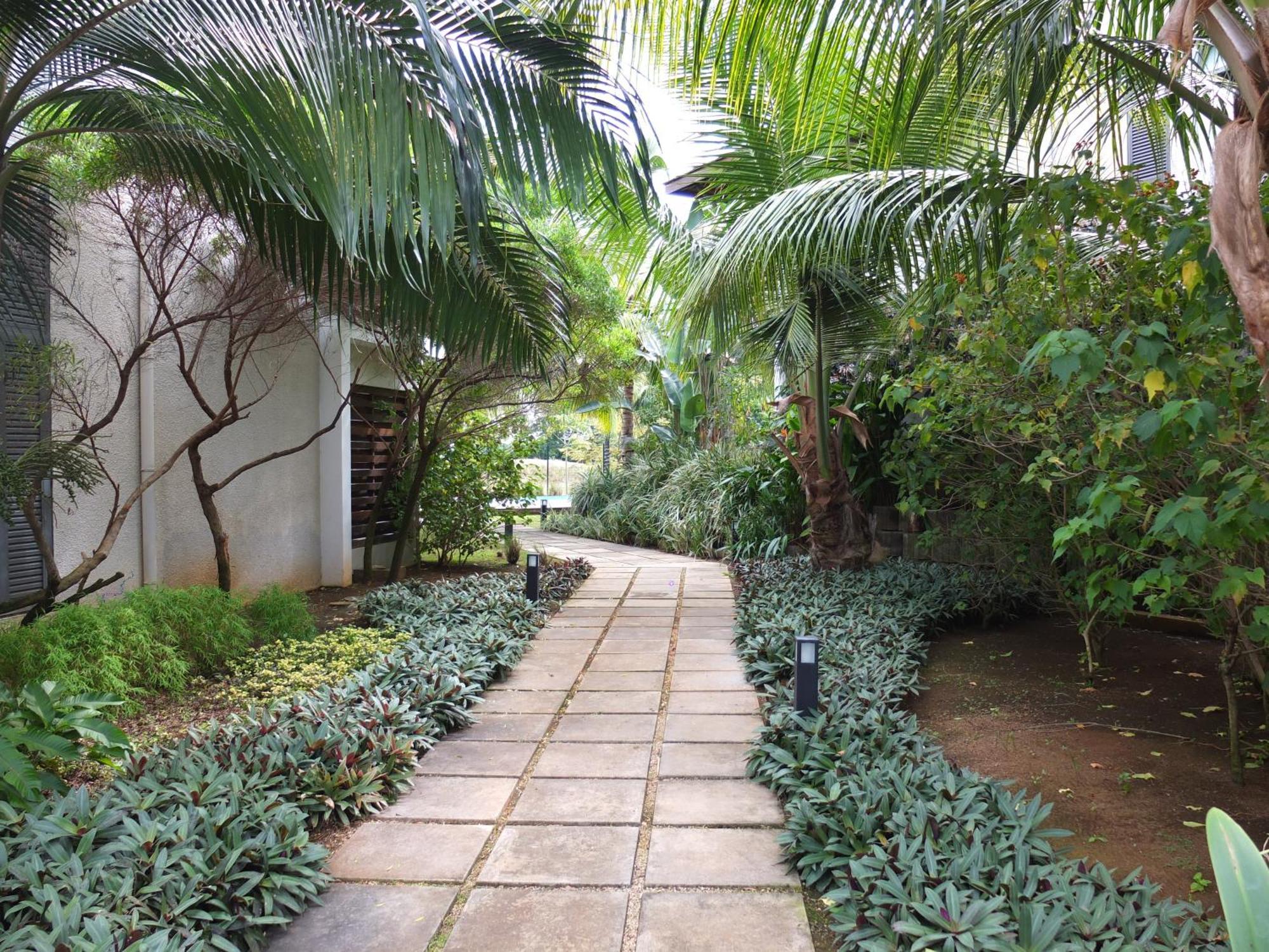Au Coeur De Tamarin Entre Riviere Et Mer -Magnifique Appartement 3 Chambres- Calme Et Nature Dış mekan fotoğraf