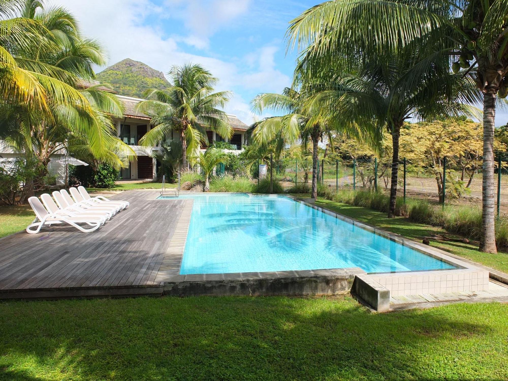 Au Coeur De Tamarin Entre Riviere Et Mer -Magnifique Appartement 3 Chambres- Calme Et Nature Dış mekan fotoğraf