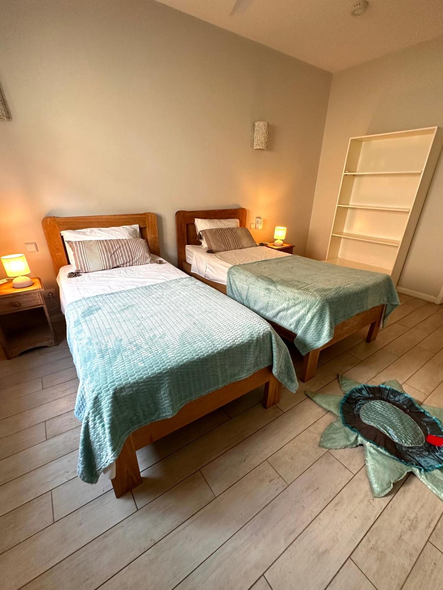 Au Coeur De Tamarin Entre Riviere Et Mer -Magnifique Appartement 3 Chambres- Calme Et Nature Dış mekan fotoğraf