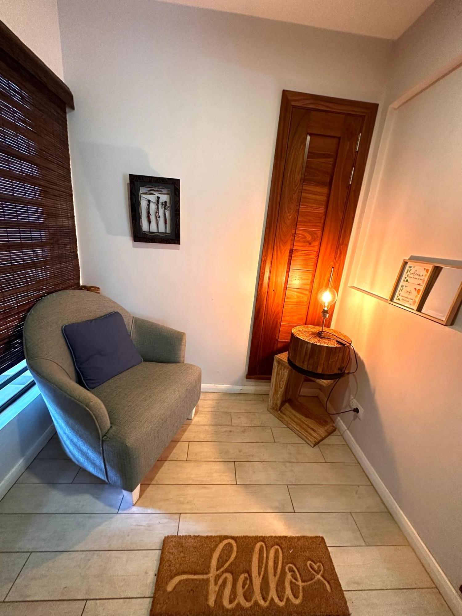 Au Coeur De Tamarin Entre Riviere Et Mer -Magnifique Appartement 3 Chambres- Calme Et Nature Dış mekan fotoğraf