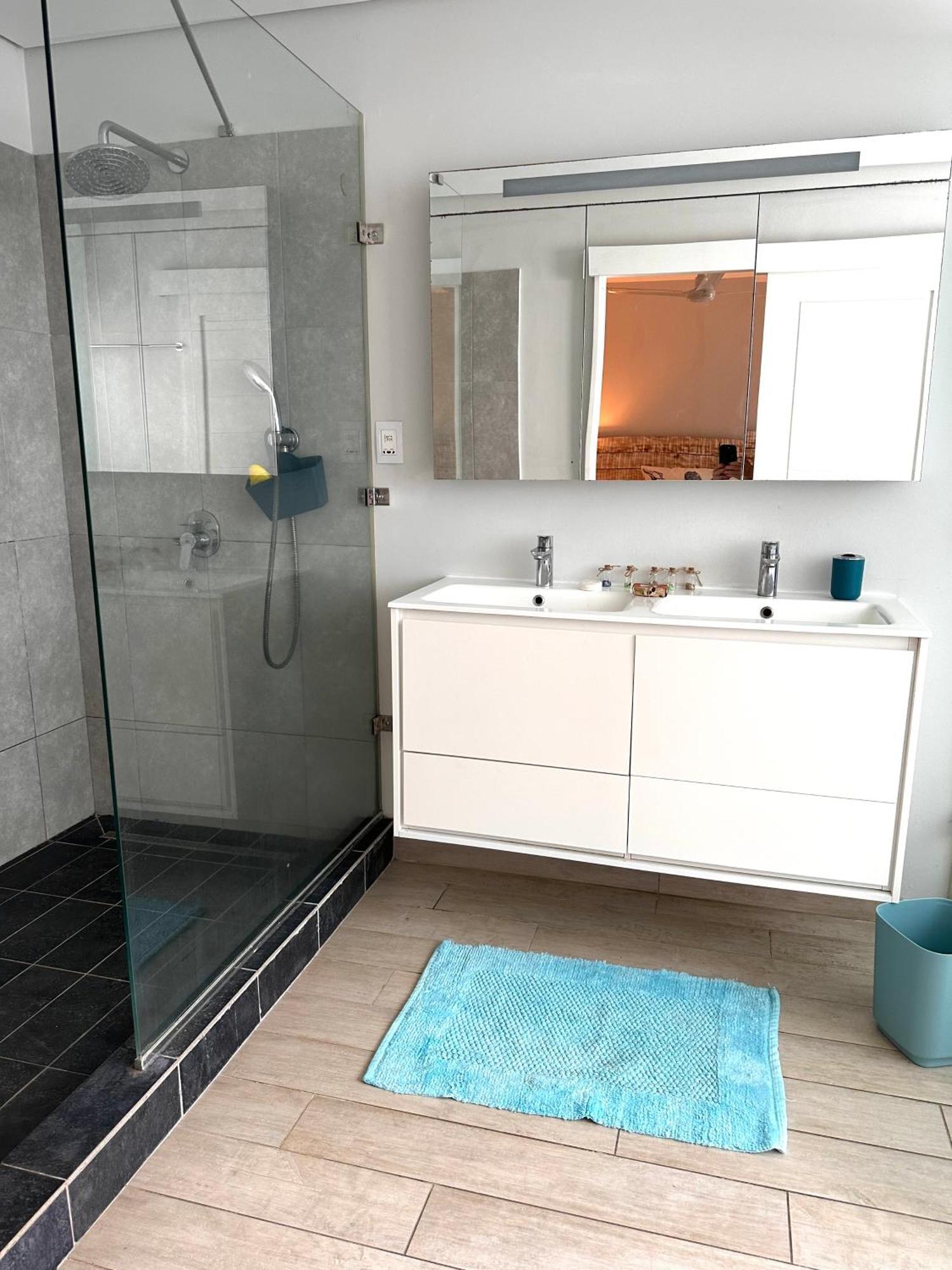 Au Coeur De Tamarin Entre Riviere Et Mer -Magnifique Appartement 3 Chambres- Calme Et Nature Dış mekan fotoğraf